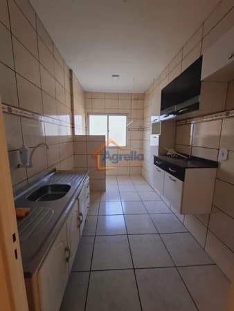Apartamento em Mogi Mirim - Jardim Bi-Centenário