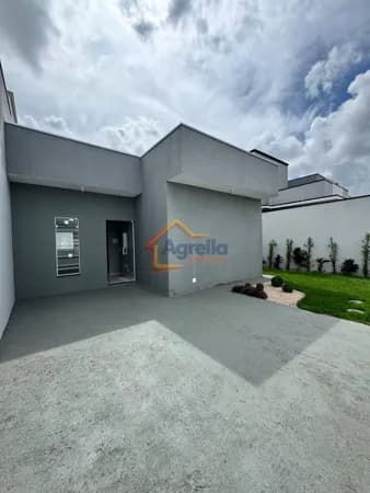 Casa em Mogi Guaçu - Jardim Imperial
