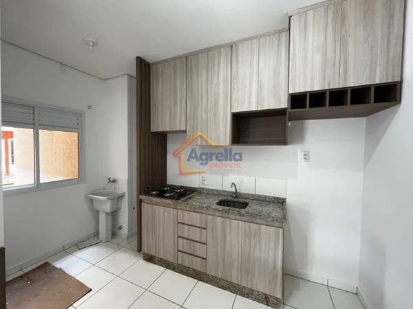 Apartamento em Mogi Guaçu - Jardim Igaçaba