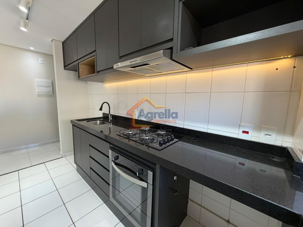 APARTAMENTO TODO PLANEJADO À VENDA NO MANACÁS - MOGI MIRIM/SP
