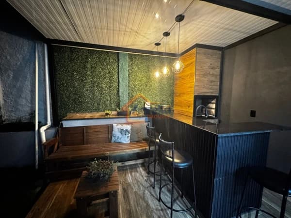 CASA TODA PLANEJADA E COM ÁREA DE LAZER À VENDA EM CONDOMÍNIO - MOGI MIRIM/SP