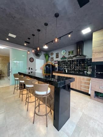 Casa em Mogi Mirim - Residencial do Bosque