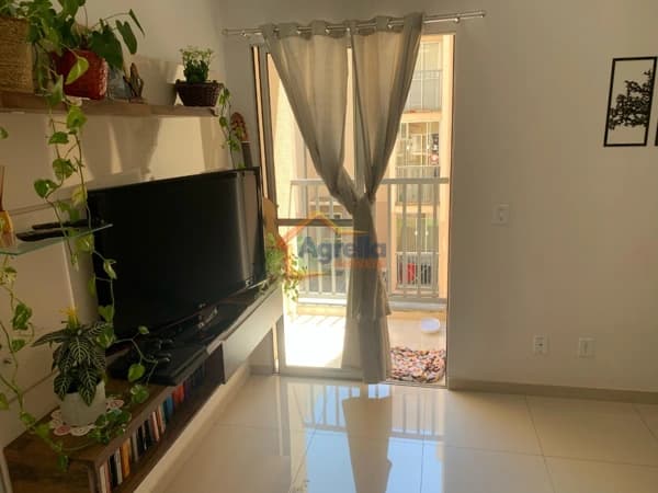 APARTAMENTO NO 1° ANDAR À VENDA NO ELIAS MOYSÉS - MOGI MIRIM/SP