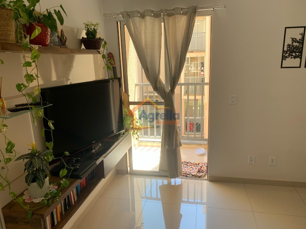 APARTAMENTO NO 1° ANDAR À VENDA NO ELIAS MOYSÉS - MOGI MIRIM/SP