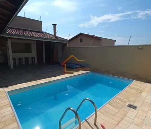 Casa em Mogi Mirim - Jardim Aurora