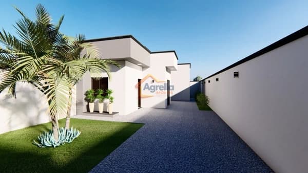 Casa em Mogi Guaçu - Parque Residencial Ypê Amarelo