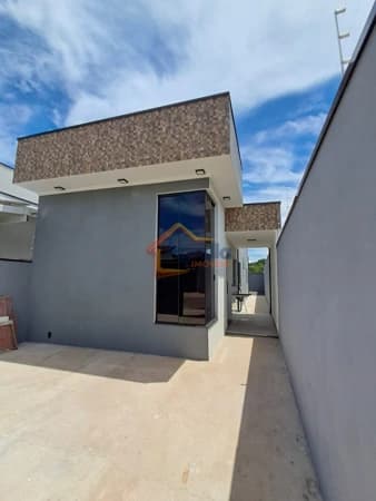 Casa em Mogi Guaçu - Jardim Novo II