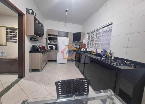 Casa em Mogi Mirim - Loteamento Linda Chaib
