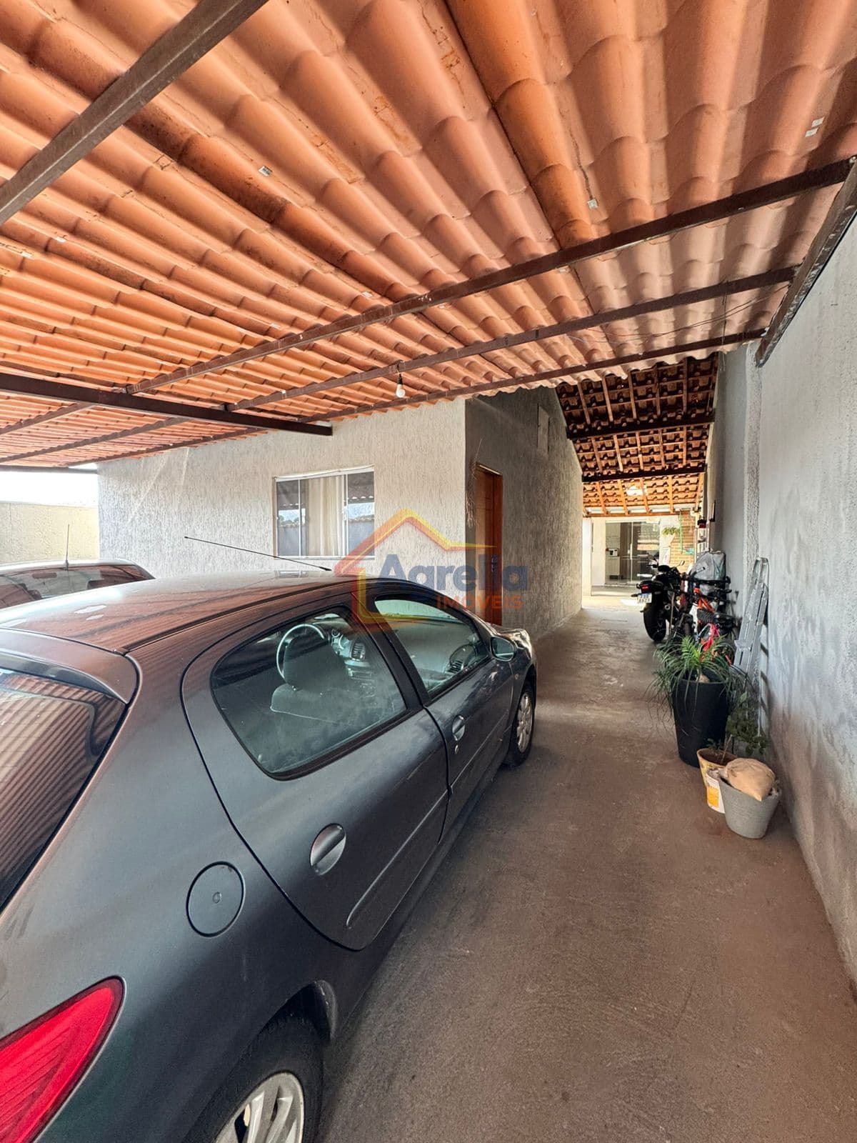CASA À VENDA NO JARDIM CRISTINA EM MOGI GUAÇU/SP