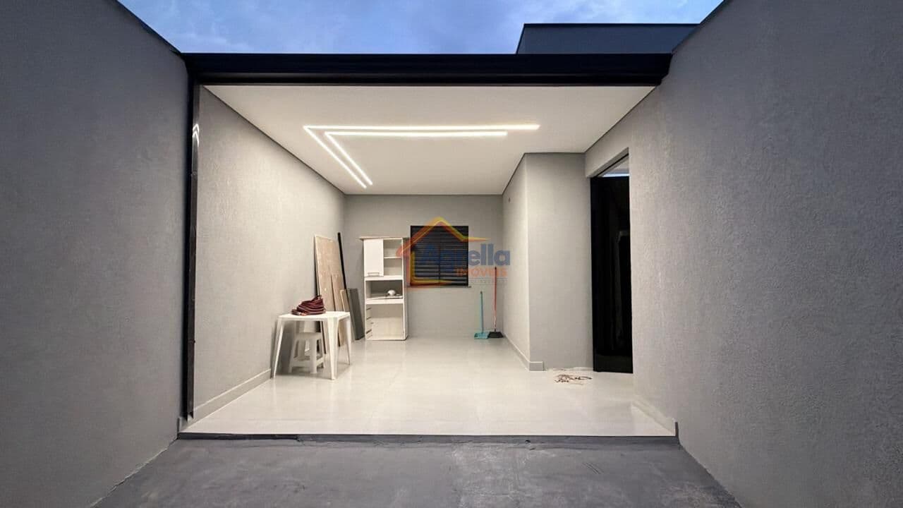 CASA À VENDA NO CIDADE JARDIM EM MOGI GUAÇU