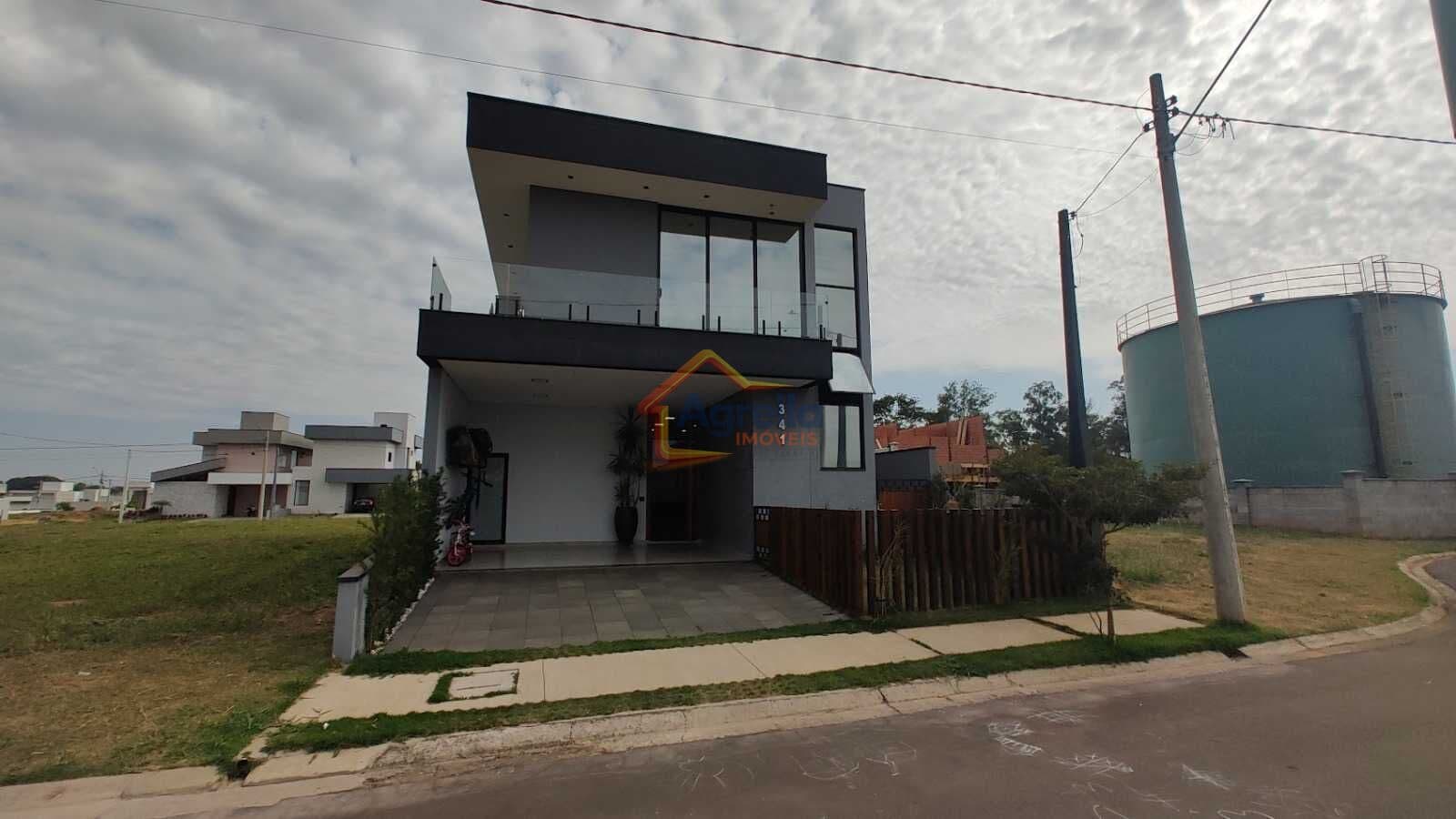 SOBRADO À VENDA NO CONDOMÍNIO RESERVA DA MATA EM MOGI MIRIM