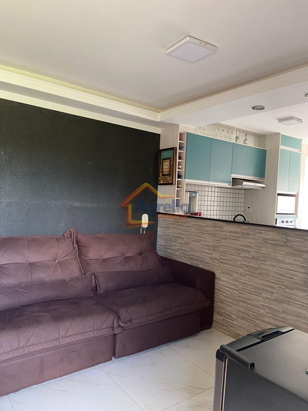 APARTAMENTO TODO PLANEJADO À VENDA NO CONDOMÍNIO ELIAS MOYSÉS - MOGI MIRIM/SP