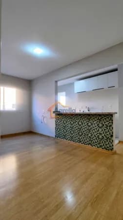 APARTAMENTO 2º ANDAR À VENDA NO CONDOMÍNIO PARQUE IMPERIAL EM MOGI MIRIM/SP.
