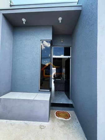 Casa em Mogi Guaçu - Jardim Novo II