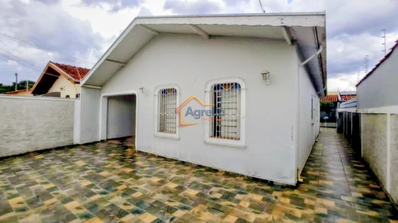 CASA TÉRREA COM PLANEJADOS À VENDA NO JARDIM ELITE - MOGI MIRIM/SP