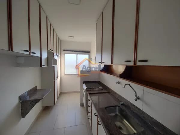 APARTAMENTO TODO PLANEJADO À VENDA NO SYLVIA MATTA - MOGI MIRIM