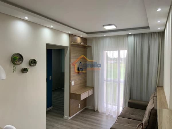 Apartamento em Mogi Mirim - Recanto Di Verona