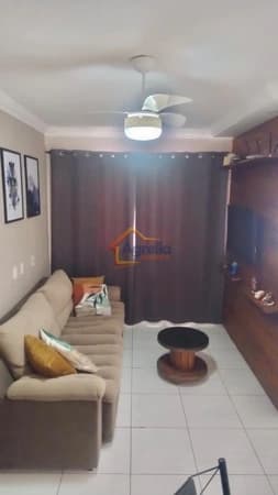 Apartamento em Mogi Guaçu - Jardim Suécia