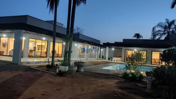 Fazenda/Sítios/Chácaras em Mogi Mirim - Chácara São Marcelo