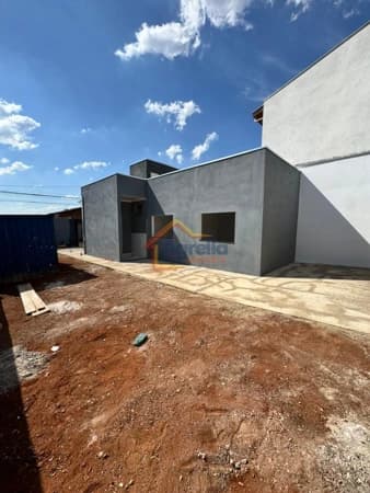 Casa em Mogi Guaçu - Jardim Santa Cruz