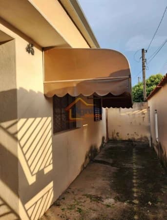 Casa em Mogi Guaçu - Vila Paraíso