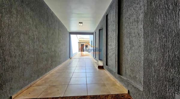 Casa em Mogi Mirim - Aterrado