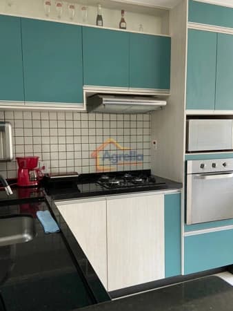 Apartamento em Mogi Mirim - Planalto Bela Vista
