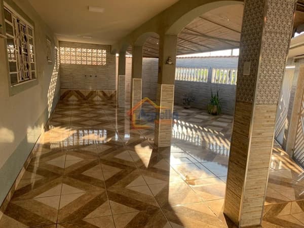 Casa em Mogi Mirim - Jardim Maria Bonati Bordignon