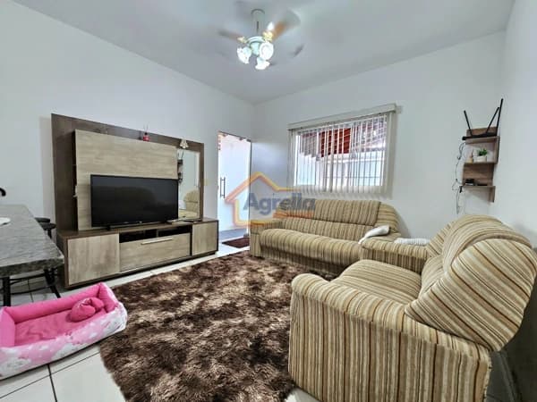 Casa em Mogi Guaçu - Loteamento Cidade Nova Mogi-Guaçu