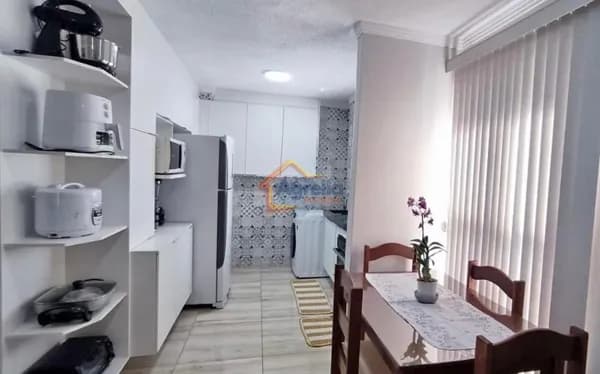 APARTAMENTO TÉRREO COM PLANEJADOS À VENDA NO CONDOMÍNIO MORADA DAS MACADÂMIAS - MOGI MIRIM/SP