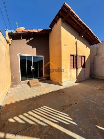 Casa em Mogi Guaçu - Jardim Ipê Pinheiro