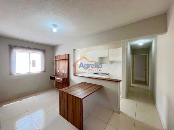 Apartamento em Mogi Mirim - Jardim Scomparim