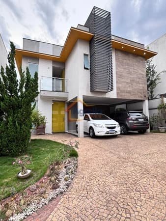 Casa de Condomínio em Mogi Guaçu - Parque Cidade Nova