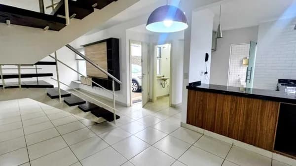 SOBRADO À VENDA NO CONDOMÍNIO ALPHA RESIDENCIAL EM MOGI MIRIM/SP