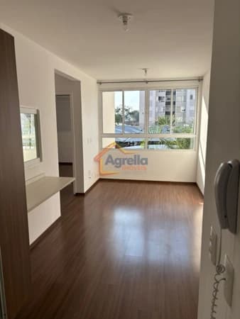Apartamento em Mogi Guaçu - Loteamento Parque Real Guaçu