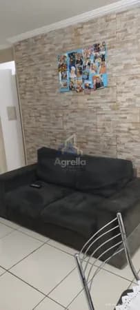 Apartamento em Jardim Nazareth, Mogi Mirim/SP