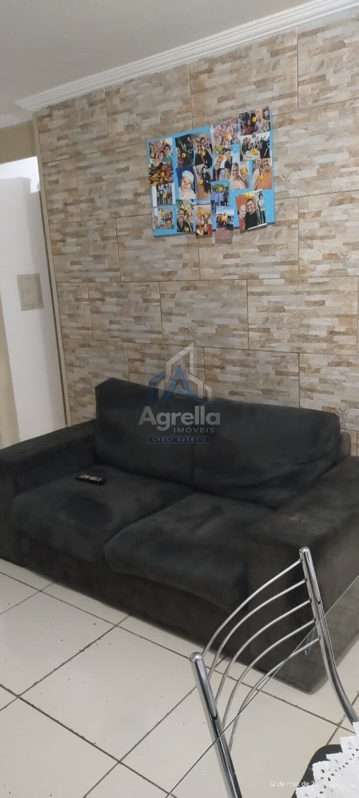 Apartamento em Jardim Nazareth, Mogi Mirim/SP
