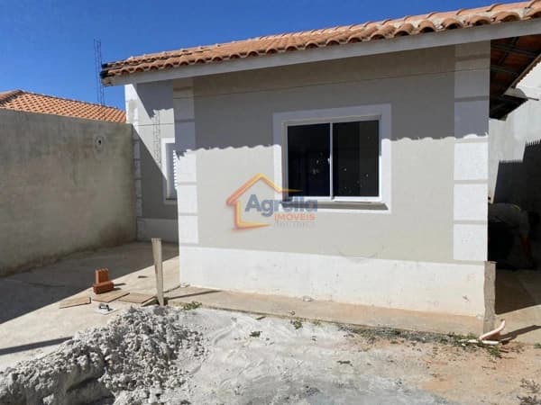 Casa em Mogi Guaçu - Residencial Cidade Jardim