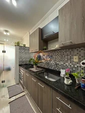 APARTAMENTO TÉRREO TODO PLANEJADO À VENDA NO SYLVIA MATTA - MOGI MIRIM