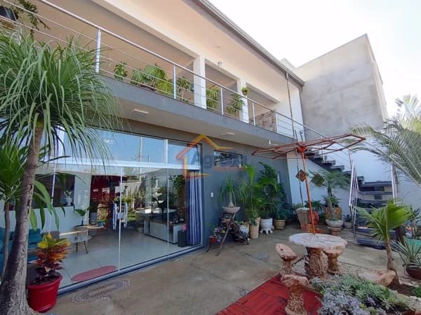 Casa em Mogi Mirim - Parque das Laranjeiras
