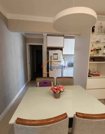 Apartamento em Mogi Mirim - Jardim Scomparim
