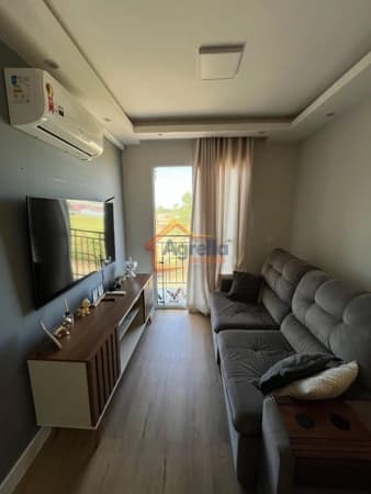 Apartamento em Mogi Guaçu - Jardim Ipê I