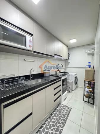 APARTAMENTO TÉRREO COM PLANEJADOS À VENDA NO PORTAL VILA DAS BORBOLETAS