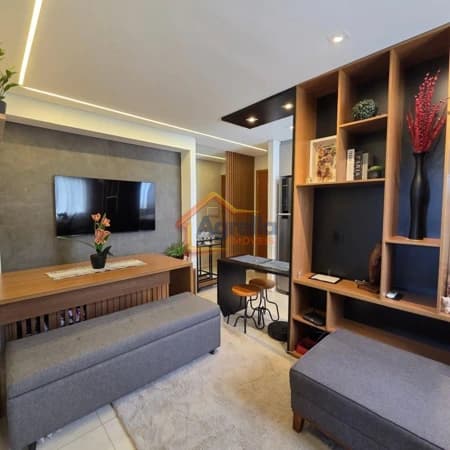 Apartamento em Mogi Guaçu - Jardim Novo II