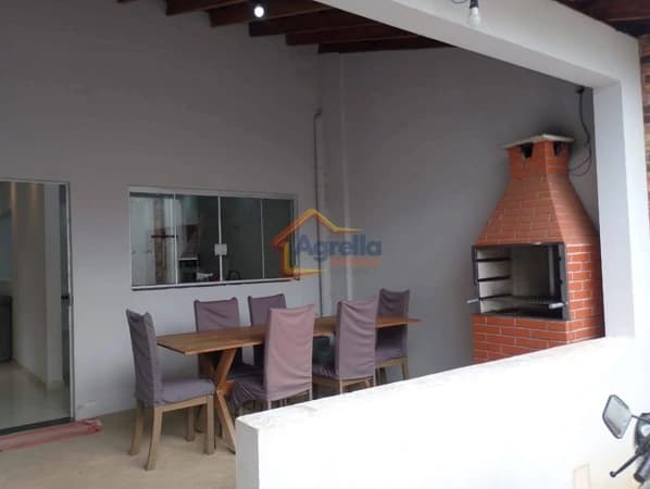 Casa em Mogi Guaçu - Jardim Boa Vista