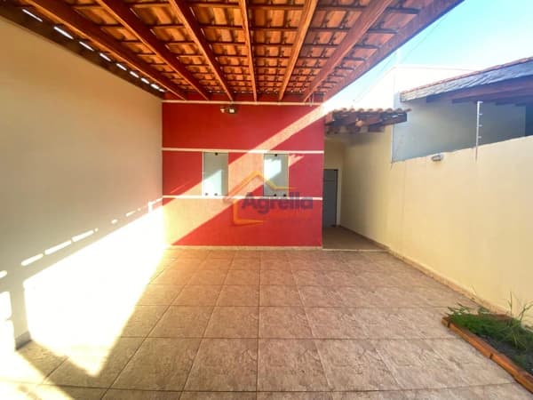 Casa em Mogi Guaçu - Jardim Santa Cruz