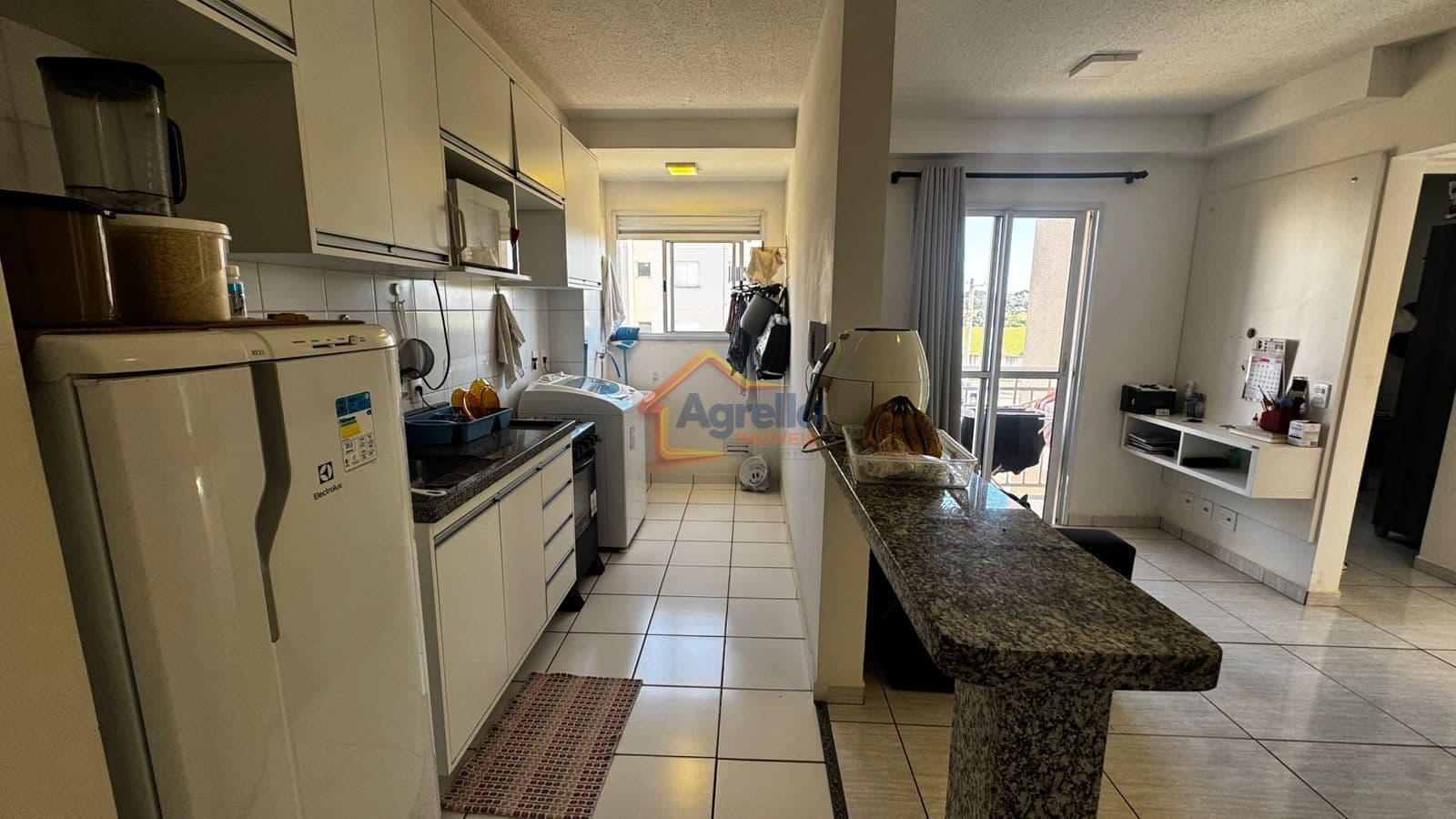APARTAMENTO COM PLANEJADOS À VENDA NO MANACÁS - MOGI MIRIM/SP