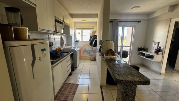 APARTAMENTO COM PLANEJADOS À VENDA NO MANACÁS - MOGI MIRIM/SP