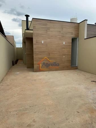 Casa em Mogi Mirim - Residencial do Bosque