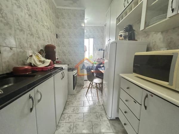 Apartamento em Mogi Mirim - Jardim Bi-Centenário